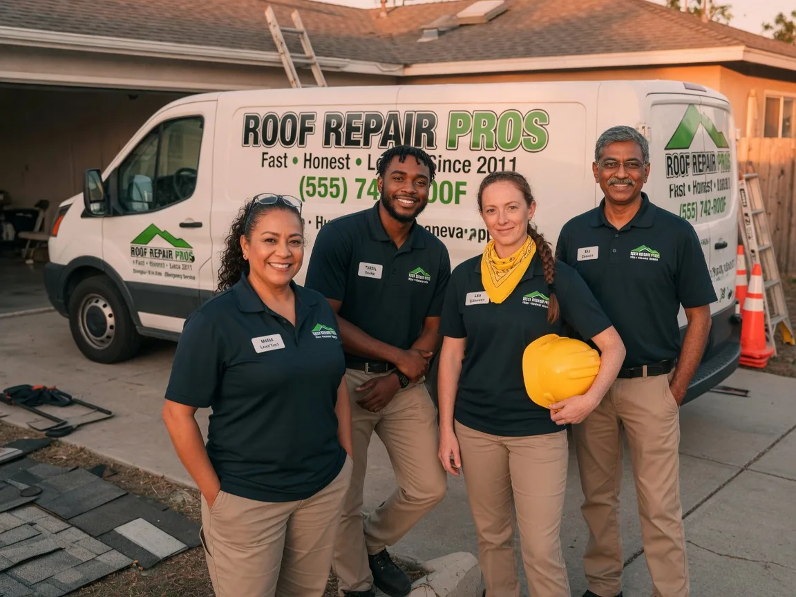 Roof Repair company in Annabella, UT